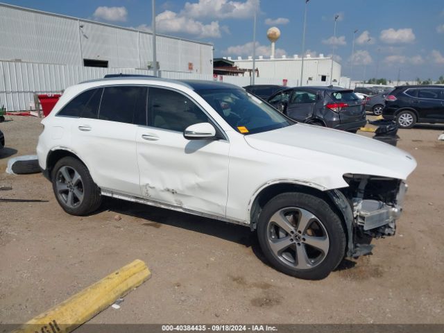WDC0G4JB3HV006886 Mercedes-Benz GLC 300