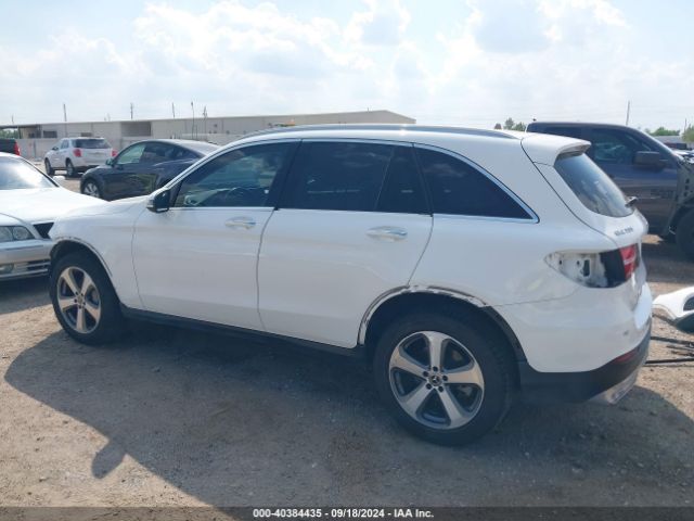 WDC0G4JB3HV006886 Mercedes-Benz GLC 300
