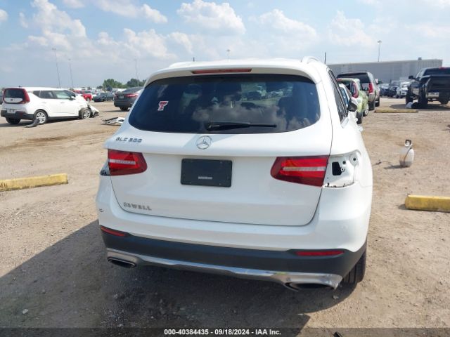 WDC0G4JB3HV006886 Mercedes-Benz GLC 300
