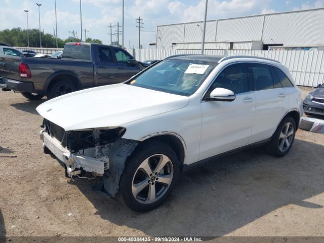 WDC0G4JB3HV006886 Mercedes-Benz GLC 300