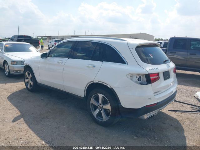 WDC0G4JB3HV006886 Mercedes-Benz GLC 300