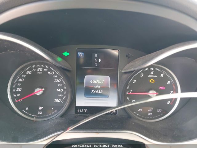 WDC0G4JB3HV006886 Mercedes-Benz GLC 300
