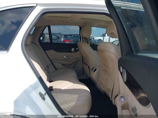 WDC0G4JB3HV006886 Mercedes-Benz GLC 300