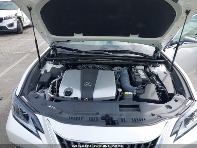 58ACZ1B19NU134363 Lexus ES 350