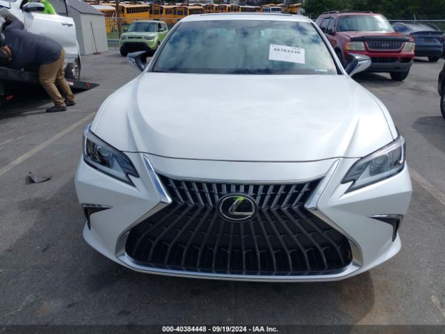 58ACZ1B19NU134363 Lexus ES 350