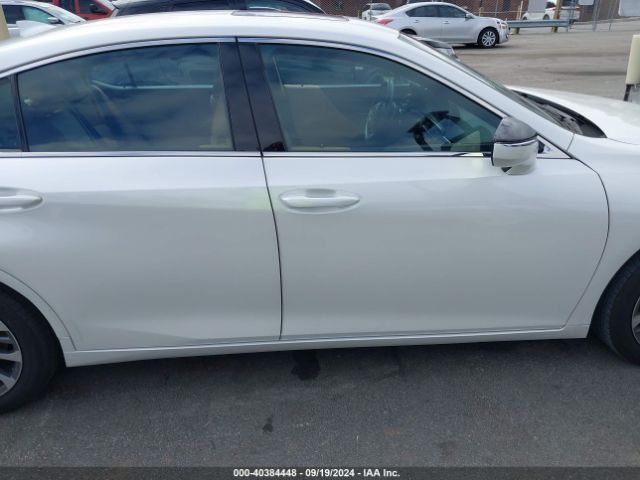 58ACZ1B19NU134363 Lexus ES 350
