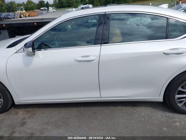 58ACZ1B19NU134363 Lexus ES 350