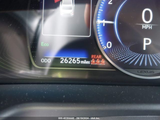 58ACZ1B19NU134363 Lexus ES 350