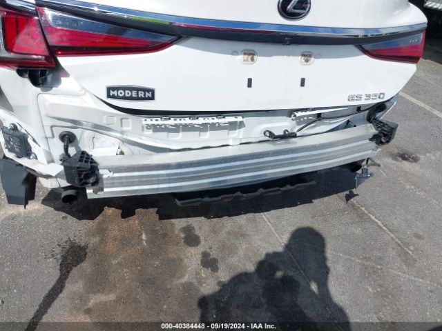 58ACZ1B19NU134363 Lexus ES 350