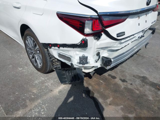 58ACZ1B19NU134363 Lexus ES 350