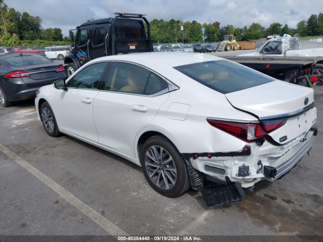58ACZ1B19NU134363 Lexus ES 350