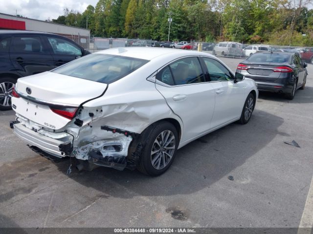 58ACZ1B19NU134363 Lexus ES 350