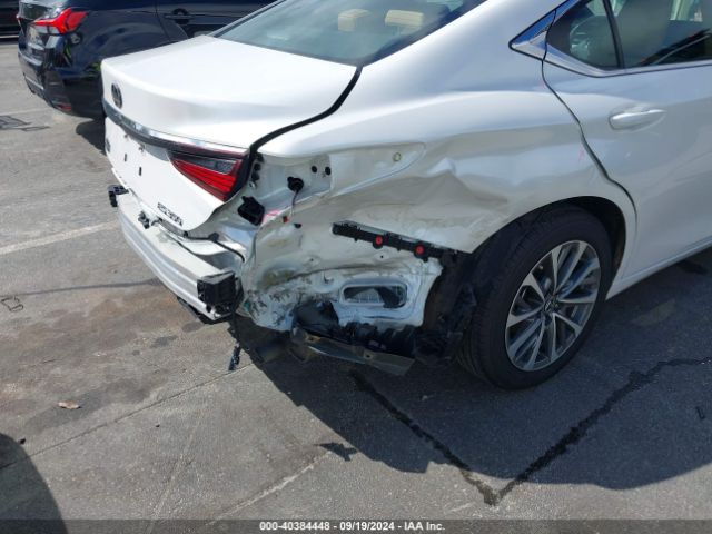 58ACZ1B19NU134363 Lexus ES 350
