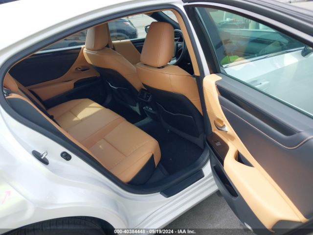 58ACZ1B19NU134363 Lexus ES 350