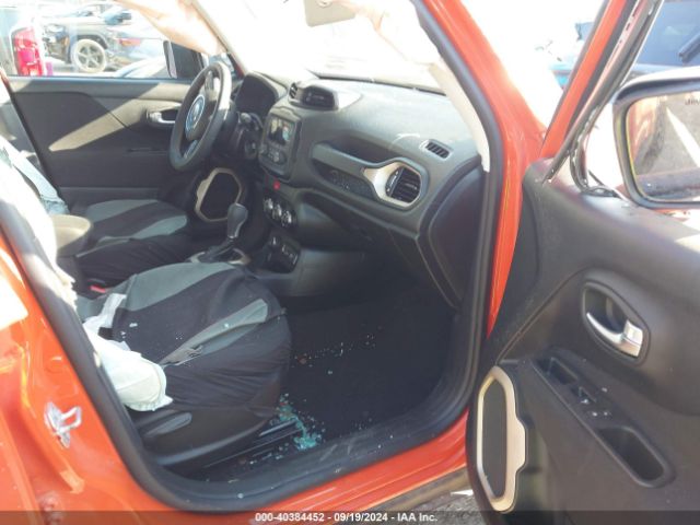 ZACCJBAT5GPE09582 Jeep Renegade Sport