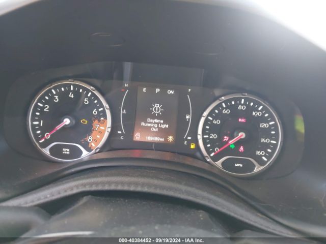 ZACCJBAT5GPE09582 Jeep Renegade Sport