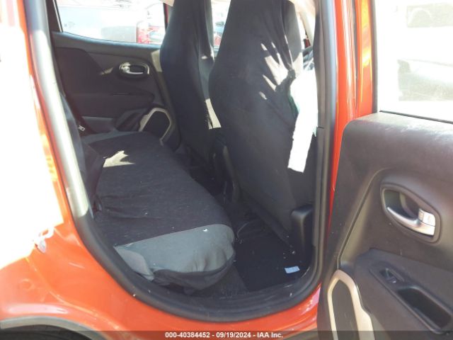 ZACCJBAT5GPE09582 Jeep Renegade Sport