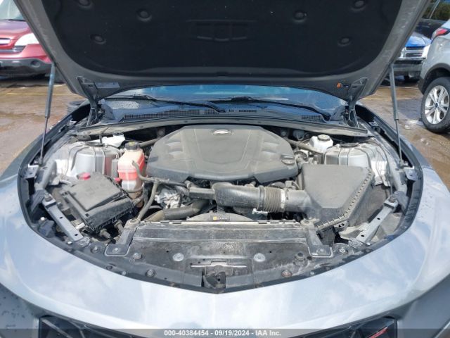 1G1FB1RS6L0104987 Chevrolet Camaro Rwd  1lt