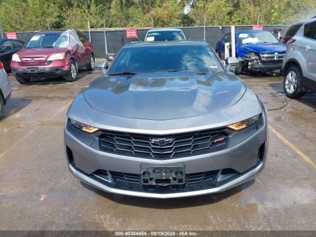 1G1FB1RS6L0104987 Chevrolet Camaro Rwd  1lt