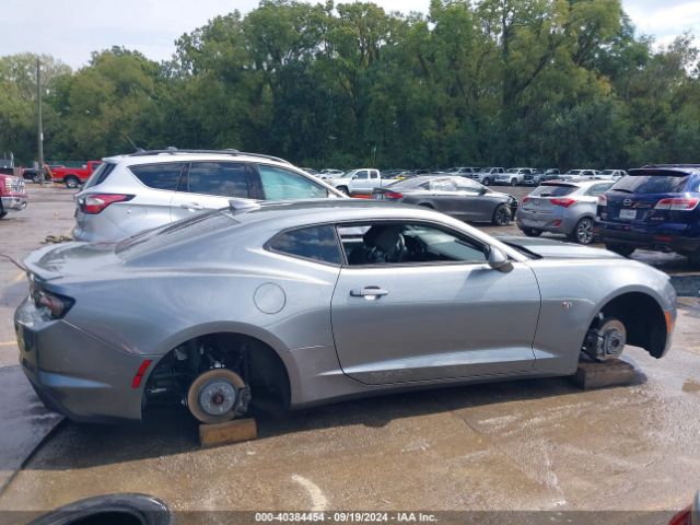 1G1FB1RS6L0104987 Chevrolet Camaro Rwd  1lt