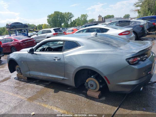 1G1FB1RS6L0104987 Chevrolet Camaro Rwd  1lt