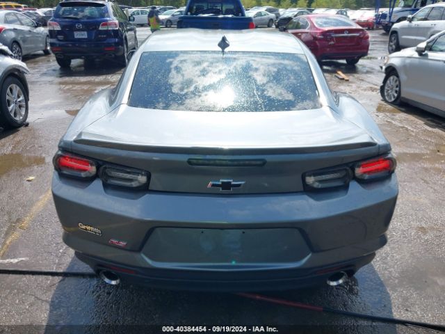 1G1FB1RS6L0104987 Chevrolet Camaro Rwd  1lt