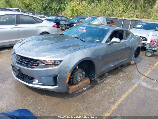 1G1FB1RS6L0104987 Chevrolet Camaro Rwd  1lt