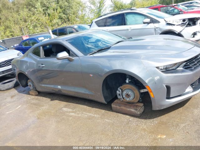1G1FB1RS6L0104987 Chevrolet Camaro Rwd  1lt
