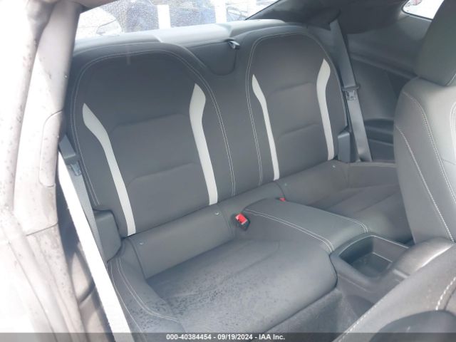 1G1FB1RS6L0104987 Chevrolet Camaro Rwd  1lt