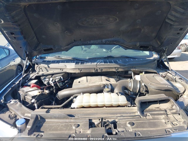 Ford F-150 Xlt 2021 1FTFW1E8XMKD82819 Image 10