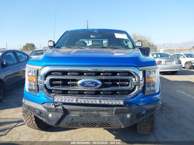 Ford F-150 Xlt 2021 1FTFW1E8XMKD82819 Image 13