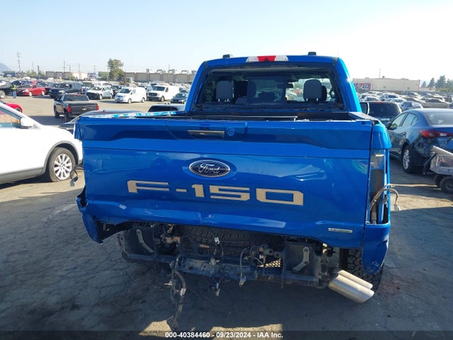 Ford F-150 Xlt 2021 1FTFW1E8XMKD82819 Image 17