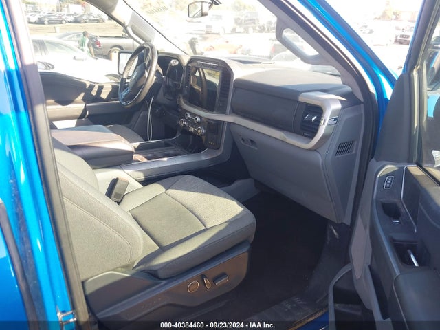Ford F-150 Xlt 2021 1FTFW1E8XMKD82819 Image 5