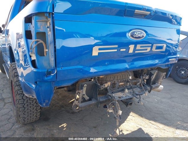 Ford F-150 Xlt 2021 1FTFW1E8XMKD82819 Image 6