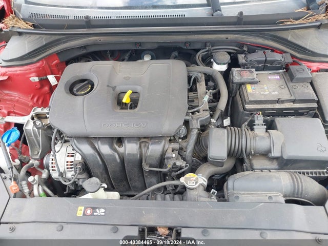 Hyundai ELANTRA SEL 2020 5NPD84LF7LH516378 Image 10