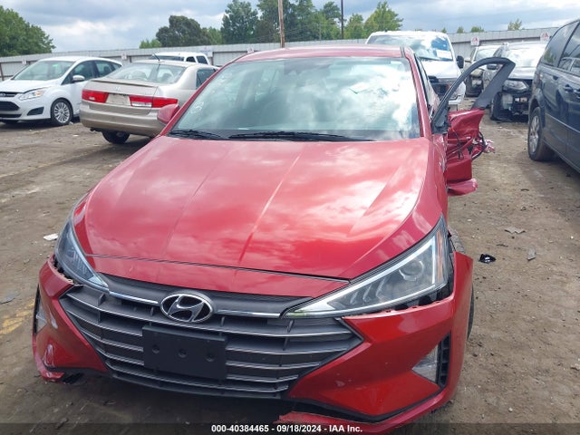 Hyundai ELANTRA SEL 2020 5NPD84LF7LH516378 Image 12