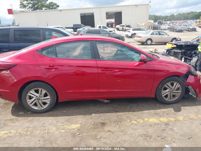 Hyundai ELANTRA SEL 2020 5NPD84LF7LH516378 Image 13