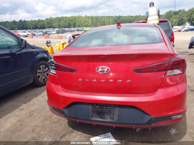Hyundai ELANTRA SEL 2020 5NPD84LF7LH516378 Image 16
