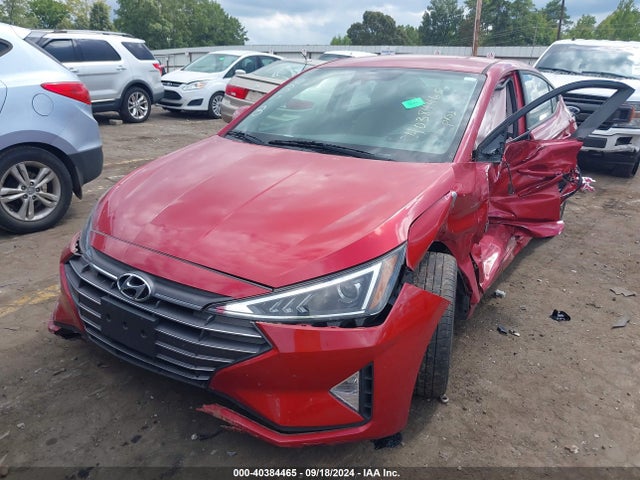 Hyundai ELANTRA SEL 2020 5NPD84LF7LH516378 Image 2