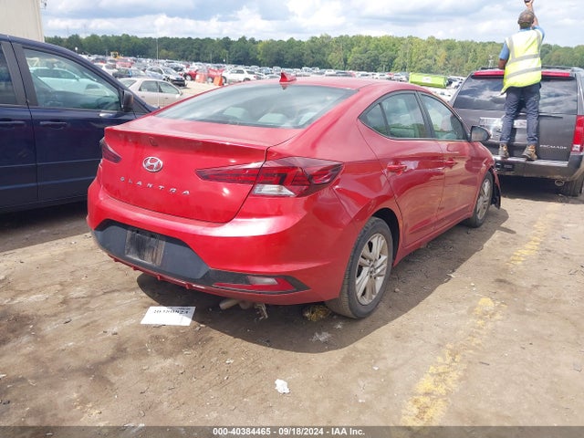 Hyundai ELANTRA SEL 2020 5NPD84LF7LH516378 Image 4
