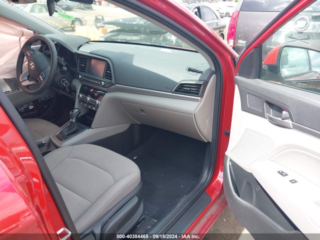 Hyundai ELANTRA SEL 2020 5NPD84LF7LH516378 Image 5