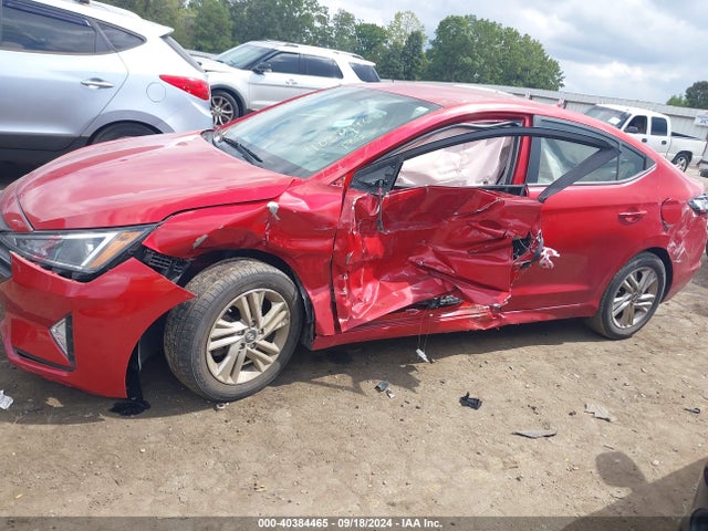 Hyundai ELANTRA SEL 2020 5NPD84LF7LH516378 Image 6