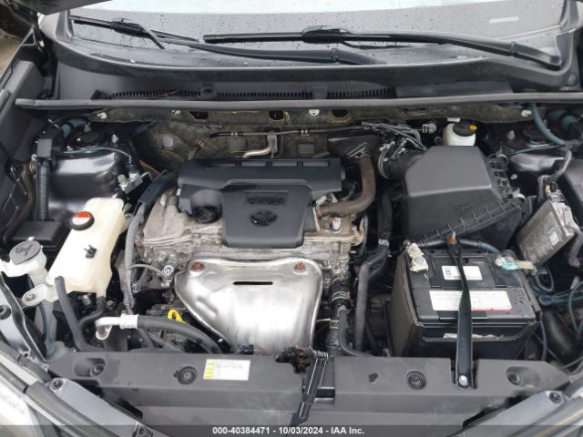 JTMBFREV5FJ047222 Toyota RAV4 LE