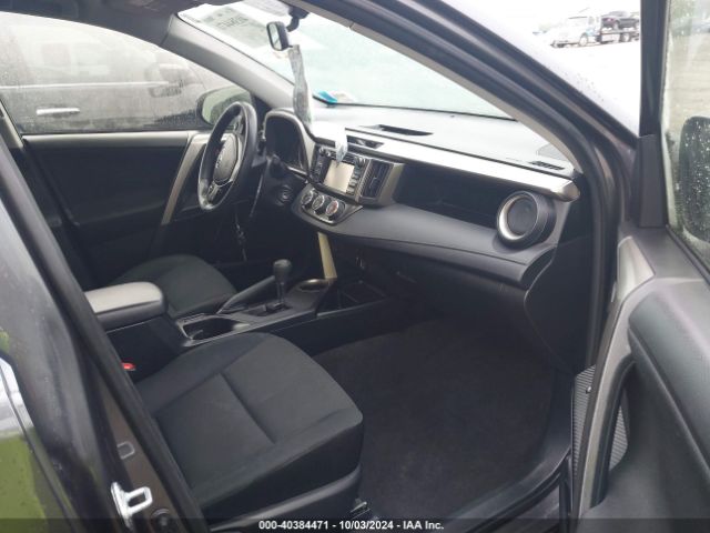 JTMBFREV5FJ047222 Toyota RAV4 LE
