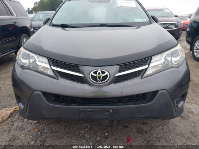 JTMBFREV5FJ047222 Toyota RAV4 LE
