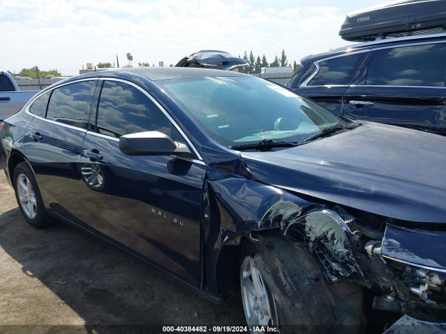 Chevrolet Malibu 1fl 2017 1G1ZC5ST4HF263869 Image 12