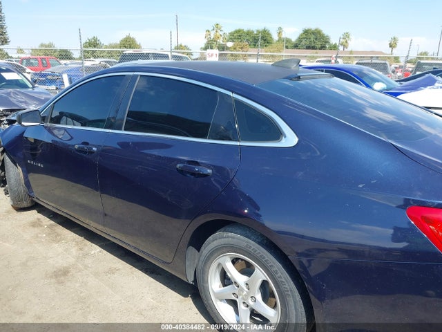 Chevrolet Malibu 1fl 2017 1G1ZC5ST4HF263869 Image 13