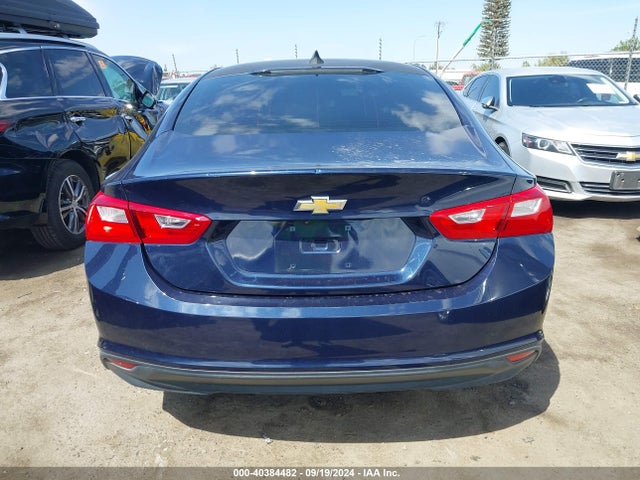 Chevrolet Malibu 1fl 2017 1G1ZC5ST4HF263869 Image 15