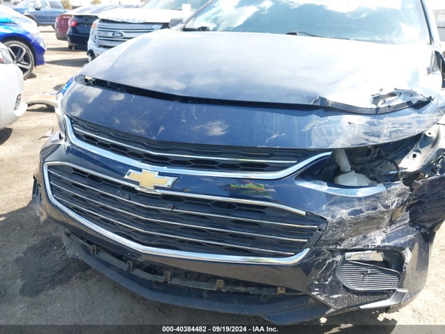 Chevrolet Malibu 1fl 2017 1G1ZC5ST4HF263869 Image 17