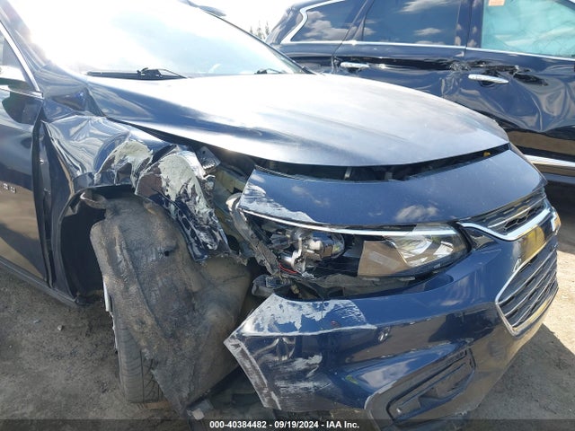 Chevrolet Malibu 1fl 2017 1G1ZC5ST4HF263869 Image 6